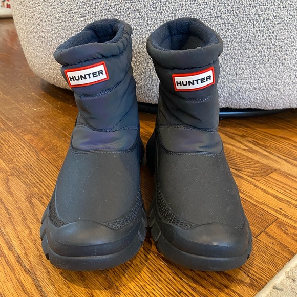 NWT Hunter Intrepid Insulated Snow Boots - Picture 3 of 10